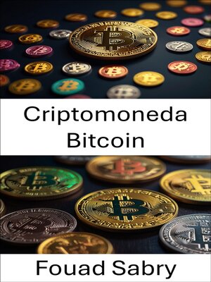 cover image of Criptomoneda Bitcoin